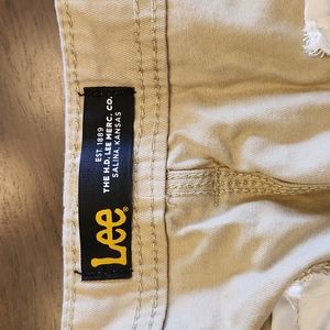 Big and tall cargo shorts